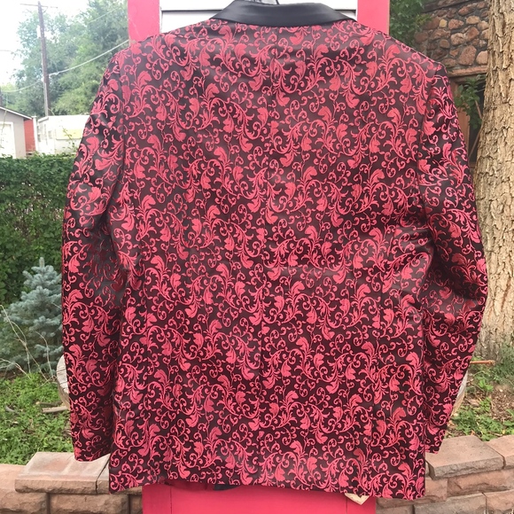 Coofandy Party Jacket NEW - Picture 3 of 5